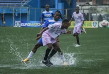 NPFL: Enyimba FC suffer 3-2 home defeat to Sporting Lagos, remain bottom 2 IMG 20260923 WA0328