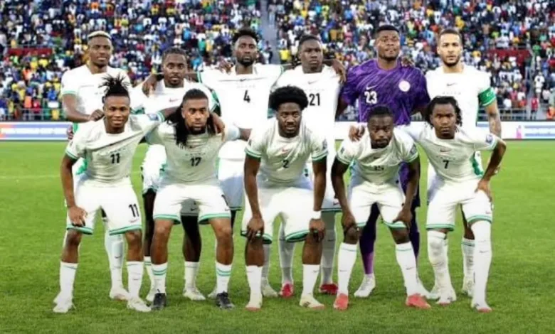 AFCON Qualifiers: Super Eagles set for Madagascar test in Uyo 1 IMG 20260923 WA0350