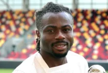 NFF to honour Moses Simon for 100th Super Eagles cap 4 IMG 20260924 WA04352