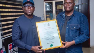NISCN honours Lagos Safety Commission DG as Senior Safety Advocate 6 IMG 20260924 WA0473