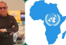 Africa at the United Nations: Power, pretense, and applause — by Victor Oladokun 2 IMG 20260925 WA0001