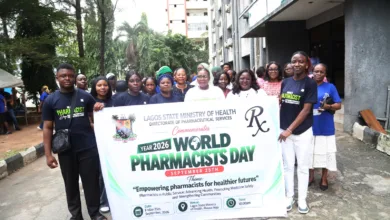 Lagos marks pharmacists day with deworming drive, promotes medicine safety 8 IMG 20260926 WA0212