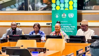 Digital identity can unlock economic opportunities - NITDA DG 6 IMG 20260926 WA0326