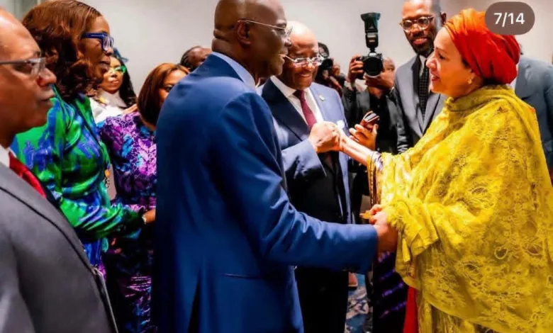 Sanwo-Olu pitches Lagos as Africa’s business gateway at global summit 1 IMG 20260927 WA0017