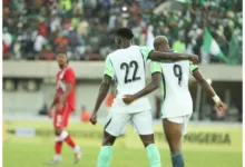 Super Eagles fly out for crucial Guinea-Bissau clash 47 IMG 20260927 WA0154