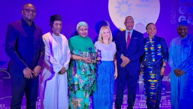 NITDA bags 2 global PR awards in Athens 18 IMG 20260927 WA0288