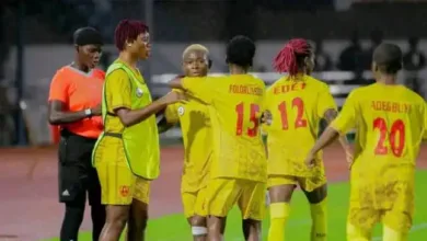 CAF annuls Edo Queens' shootout win, orders final to resume 6 IMG 20260927 WA0446