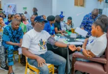 KAB Foundation offers free medical care to 500 Lagos Assembly workers 2 IMG 20260928 WA0436