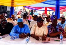 A town hall in Igando-Oloja, and a chairman who opened his books for public scrutiny — by Olabode Opeseitan 2 IMG 20260929 WA0005