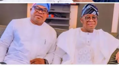Oyebamiji celebrates Oyetola at 72, commends his service to humanity 9 IMG 20260929 WA0007