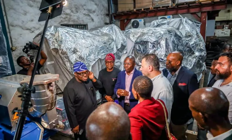 Lagos set to deploy 9MW in first phase of Iju-Akute power project 1 IMG 20260929 WA0008