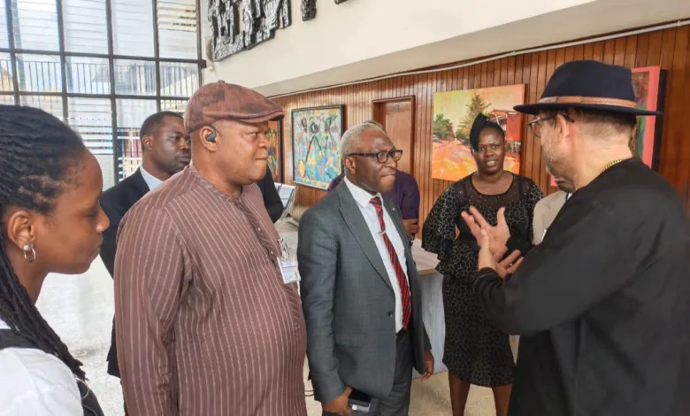 OAU secures 10 scholarships, land approval for German Village 1 IMG 20260929 WA0012