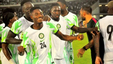 Super Eagles arrive Guinea Bissau for crucial AFCON clash 11 IMG 20260929 WA0090