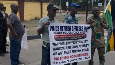 Retired police officers seek Lagos Assembly's intervention over pension delays 7 IMG 20260929 WA0374