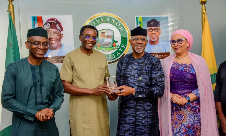Ogun, NNPCL move to revive Olokola LNG project 1 IMG 20260930 WA0263