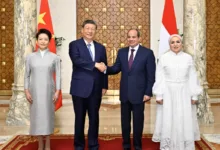 Xi raises four-point proposal on new security architecture for Middle East 4 IMG 1601