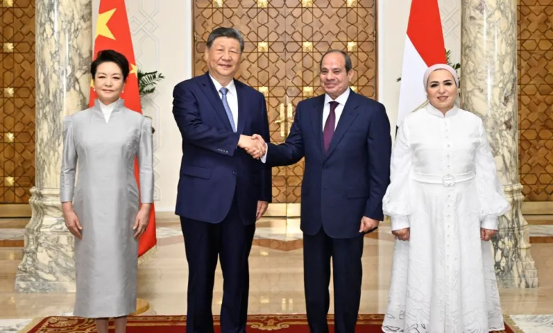 Xi raises four-point proposal on new security architecture for Middle East 1 IMG 1601