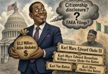 Questions surround Atiku lobbyist Von Batten’s name changes, citizenship disclosure 67 IMG 1614