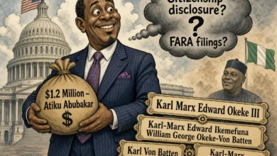 Questions surround Atiku lobbyist Von Batten’s name changes, citizenship disclosure 4 IMG 1614