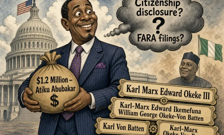Questions surround Atiku lobbyist Von Batten’s name changes, citizenship disclosure 1 IMG 1614