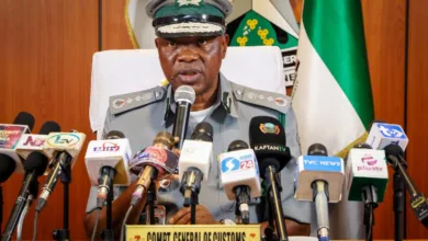 Customs collects N4.30tn in six months, targets N11.07tn for 2026 7 IMG 1669