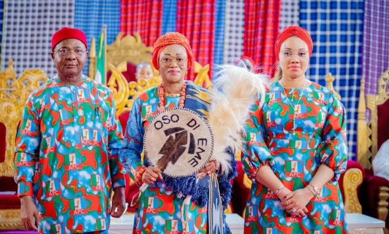 Oluremi Tinubu empowers 2,500 women across South-East 1 IMG 1709