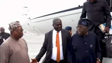 VIDEO: Tinubu arrives Paris for second leg of Europe holiday 6 IMG 1749