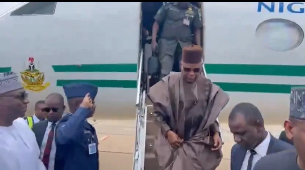 Shettima commissions 4,000-capacity garment factory, 11-storey revenue house in Kwara 8 IMG 1795 1