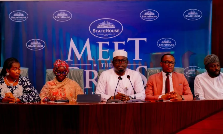 Youth Confab 2026 to begin in October — Minister 1 IMG 1812