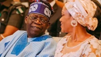 ‘I’d choose you again’ — Tinubu celebrates Oluremi at 66 6 IMG 1887