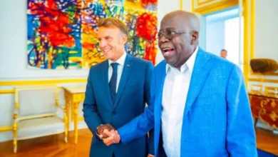Tinubu extends working vacation, returns to Nigeria this weekend 8 IMG 1909