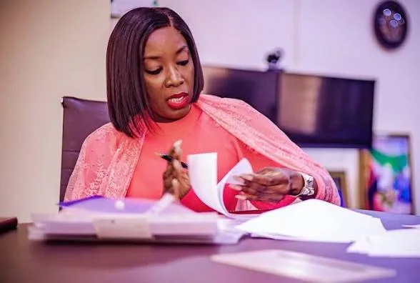 FG to train, equip 200 youths in Oyo with vocational skills 1 IMG 1961