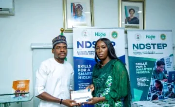 FG to distribute 400,000 digital devices to Nigerians under NDSTEP 9 IMG 2010