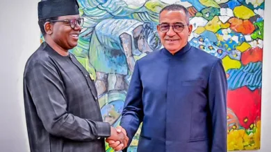Matawalle represents Tinubu at São Tomé president’s inauguration 7 IMG 20260903 084445 6 x 4 inch