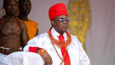 VIDEO: No need to change Tinubu in 2027, says Oba of Benin 6 IMG 20260915 171458 6 x 4 inch