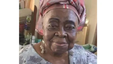 Meet Nigeria's first female professor, still publishing at 99 — by Tope Fajegbensi 2 IMG 20260917 083611 6 x 4 inch