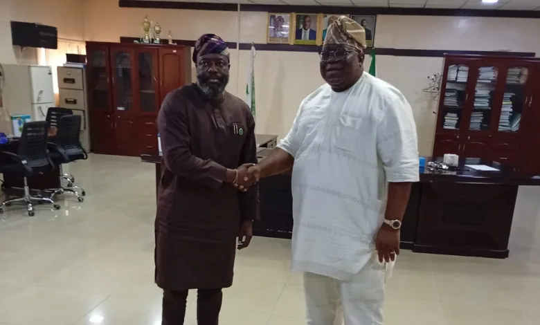 Olaopa hails JAMB registrar over success of civil service promotion exam 1 IMG 20260922 124511 6 x 4 inch