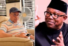 My support for Obi is for presidency, not VP slot — Utomi 3 IMG 20260925 175728 6 x 4 inch