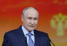 Putin says all Ukraine peace proposals on table, but Russia must weigh its interests 2 IMG 20260926 054438 6 x 4 inch