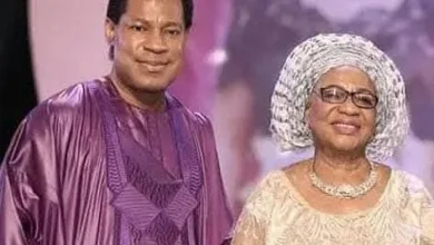 Mother of Pastor Chris Oyakhilome reportedly dies at 88 6 IMG 20260926 193619 6 x 4 inch