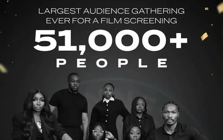 Black Market screening draws 51,000 as Nollywood sets Guinness World Record 7 IMG 20260926 235724 6 x 4 inch