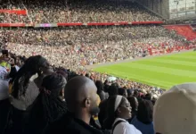 Nigerian pastor Jerry Eze leads thousands in prayer at Old Trafford 4 IMG 20260927 001204 6 x 4 inch