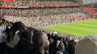 Nigerian pastor Jerry Eze leads thousands in prayer at Old Trafford 6 IMG 20260927 001204 6 x 4 inch