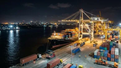 FG approves upgrade of Onne, Rivers, Delta, Calabar ports — Oyetola 21 IMG 2049