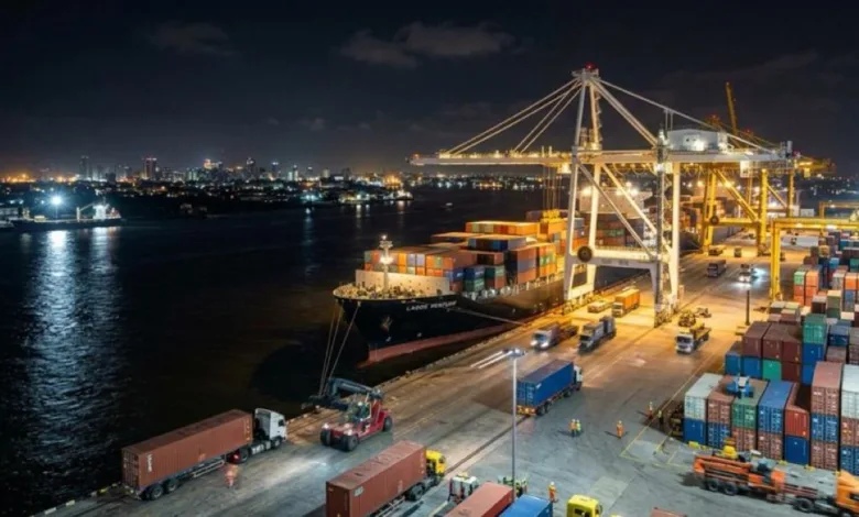 FG approves upgrade of Onne, Rivers, Delta, Calabar ports — Oyetola 1 IMG 2049