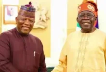 Tinubu celebrates Yari at 58, commends role in APC campaign 8 IMG 2071