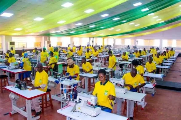 21 MSME hubs supporting 650,000 jobs across Nigeria — FG 1 IMG 2077