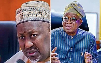 Tinubu celebrates Oyetola, Badaru on birthdays, hails public service 1 IMG 2087