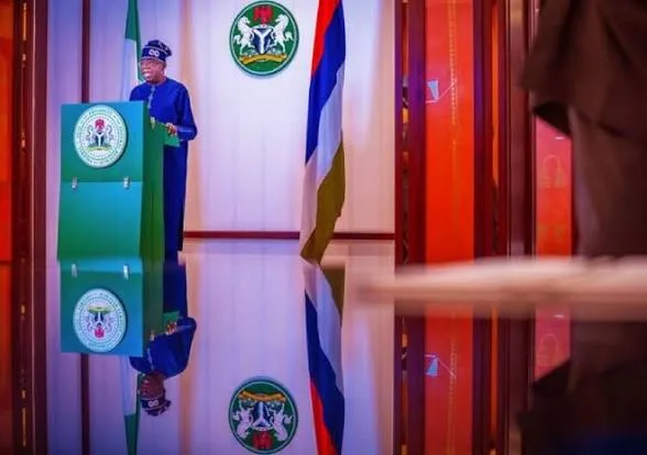 BREAKING: October 1: Tinubu to address nation Thursday 1 IMG 2098