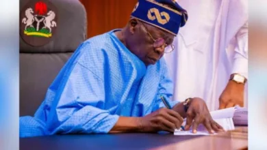 JUST IN: Tinubu signs amended 2025 budget, extends implementation by three months 11 IMG 2099